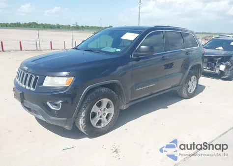 2016 Jeep Grand Cherokee Laredo from USA, damaged, VIN 1C4RJFAG4GC377264